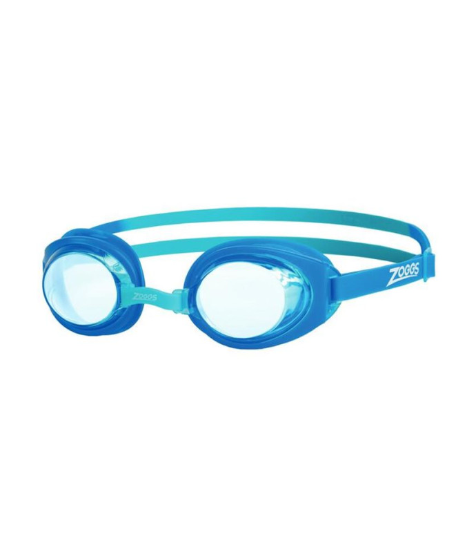 Gafas de Natación Zoggs Ripper Infantil Azul