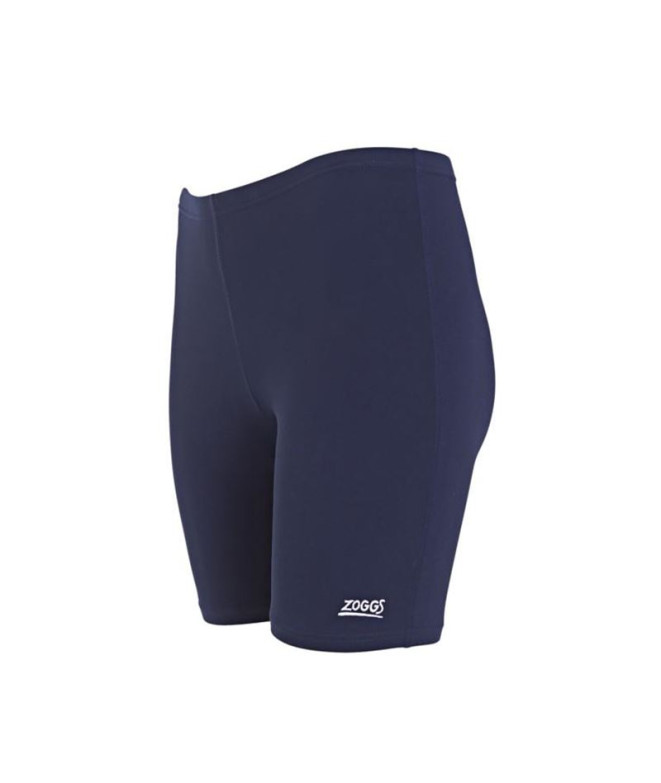 Bañador de Natación Zoggs Cottesloe Mid Jammer Hombre Azul