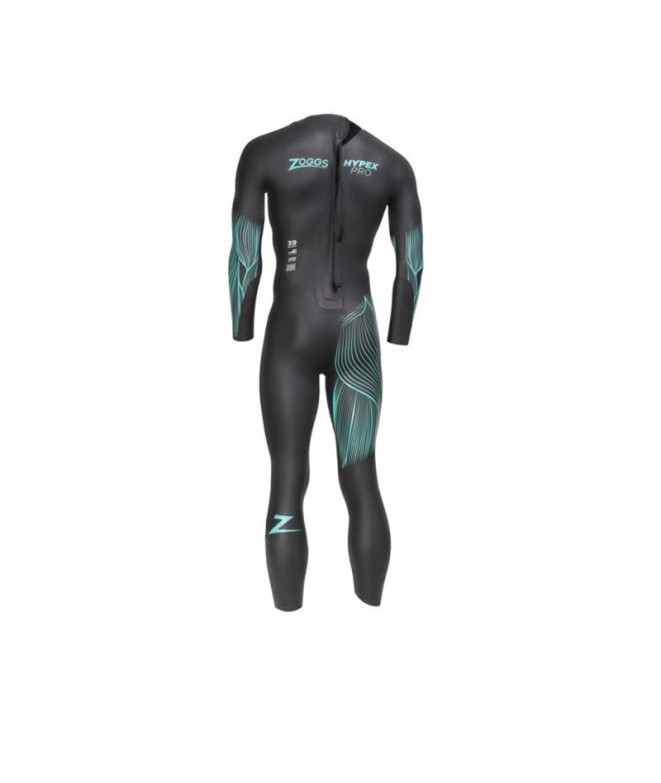 Neopreno de triatlón Zoggs Hypex Pro Fs Hombre...
