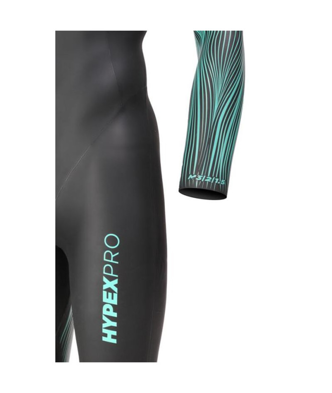 Neopreno de triatlón Zoggs Hypex Pro Fs Hombre...