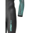 Neoprene Homem triatlo Zoggs Hypex Pro Fs Preto/Azul