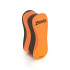 Boya de natación Zoggs Pull Buoy Negro/Naranja