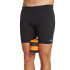 Boya natação de Zoggs Pull Buoy Preto/Laranja