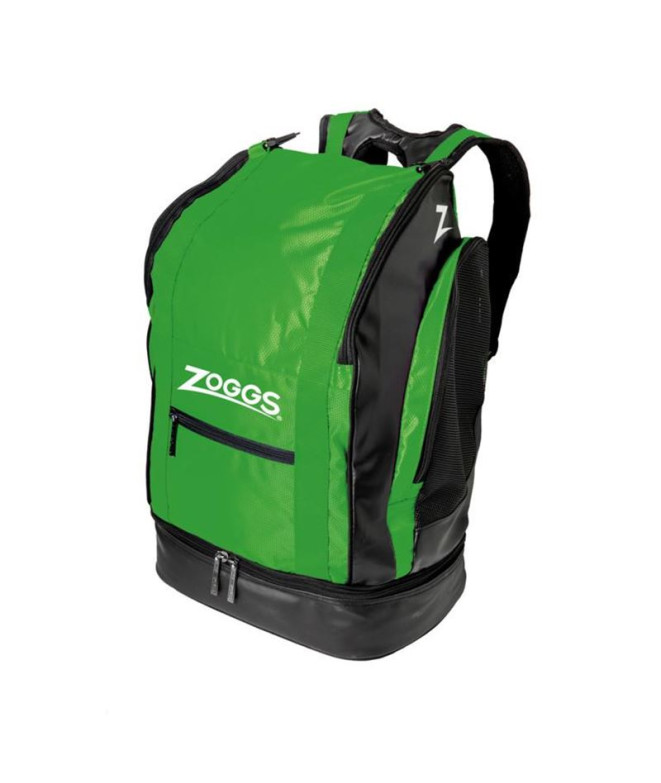 Mochila de Natación Zoggs Tour Back Pack 40 Verde