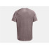 Camiseta Fitness Under Armour Homem by Tech Textured Ss Cinzento