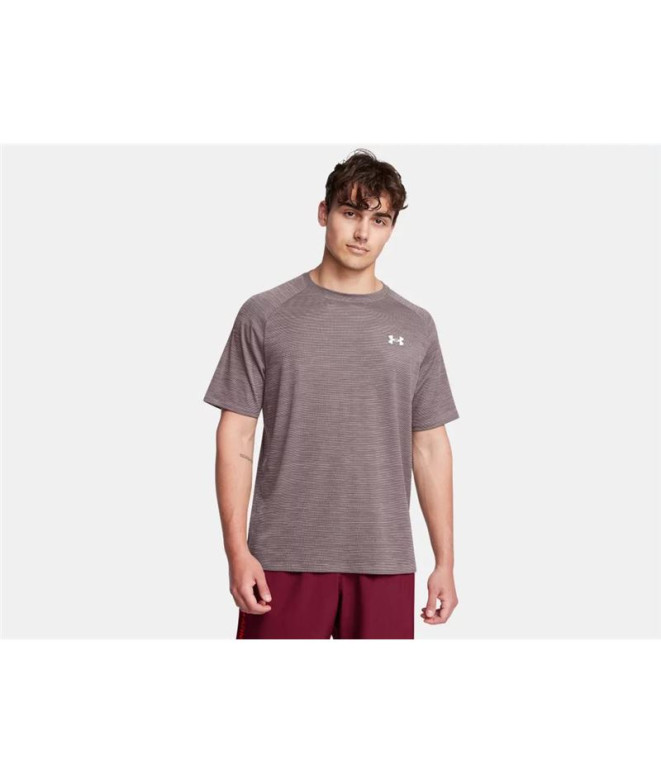 T-shirt Fitness Under Armour Homme by Tech...