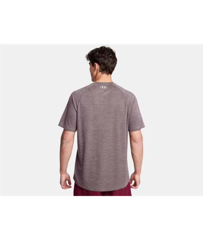 T-shirt Fitness Under Armour Homme by Tech...