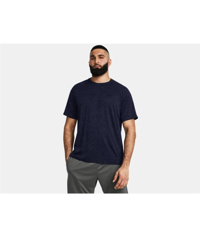 Camiseta de Fitness Under Armour Tech Textured...