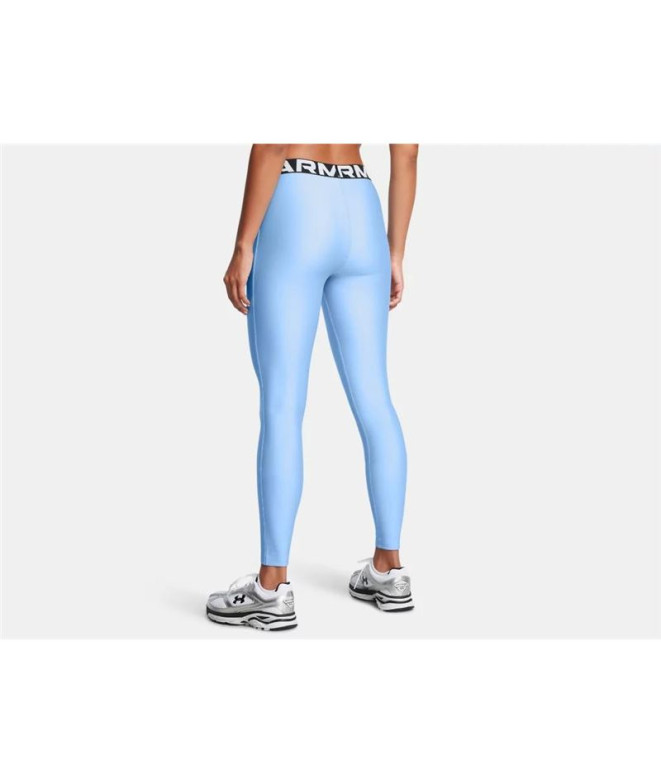 Mallas de Fitness Under Armour Hg Mujer Azul