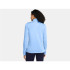 Sweat Fitness Under Armour Femme from Tech 1/2 Zip- Twist Blue