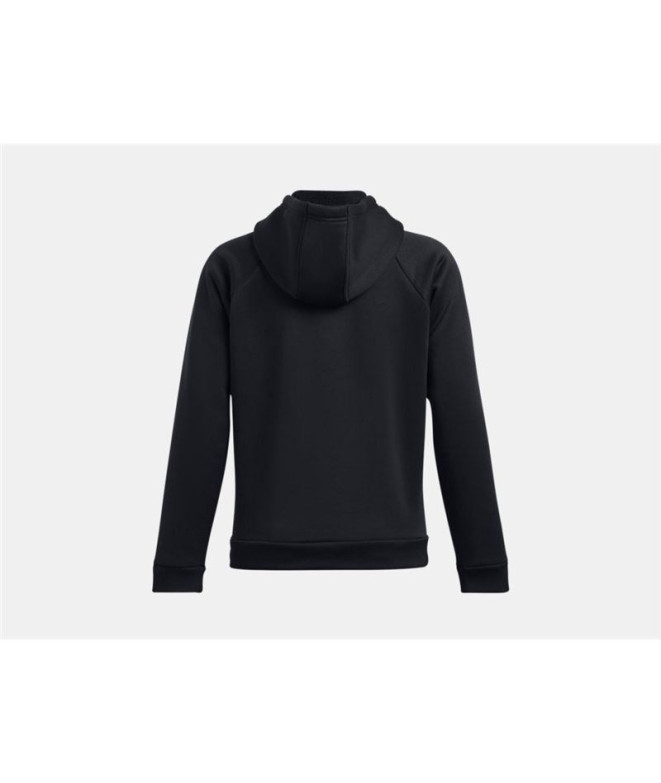 Sweat Fitness Under Armour Femme de Polaire Noir