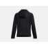 Moletom Fitness Under Armour Mulher de Fleece Preto