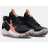 Sapatilhas Basquetebol Under Armour de Jet '23 Black