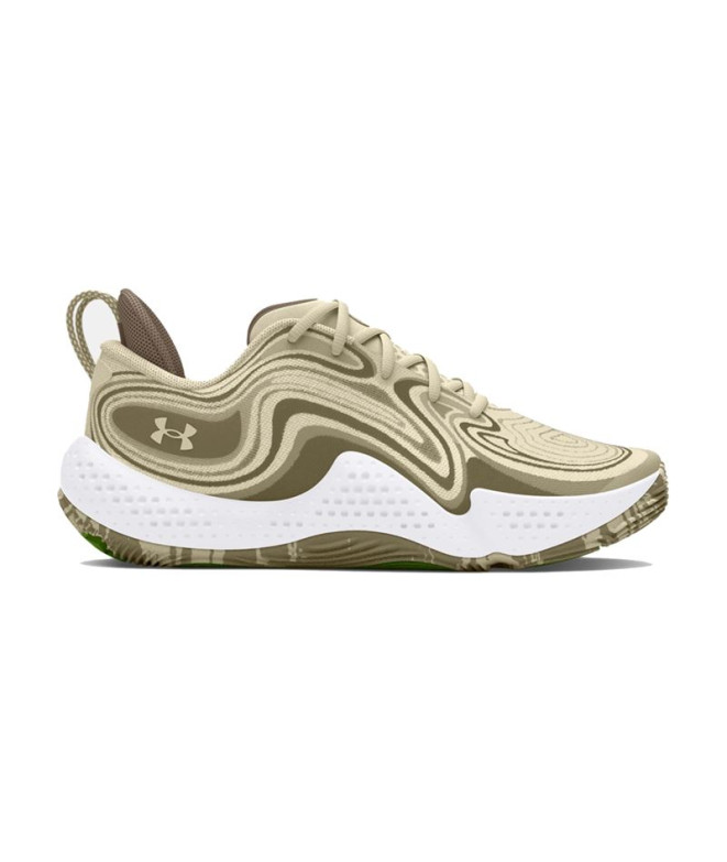 Zapatillas de baloncesto Under Armour Spawn 6 Camo