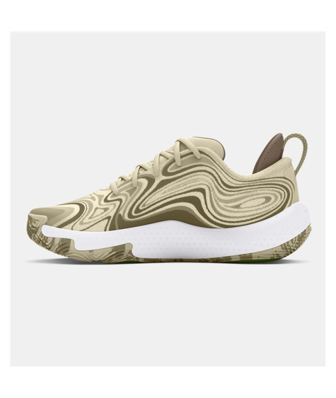 Zapatillas de baloncesto Under Armour Spawn 6 Camo