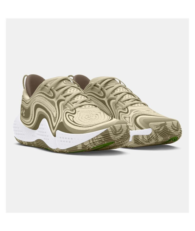 Zapatillas de baloncesto Under Armour Spawn 6 Camo
