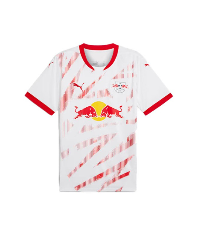 Camiseta de Fútbol Puma Rb Leipzig Replica Hombre