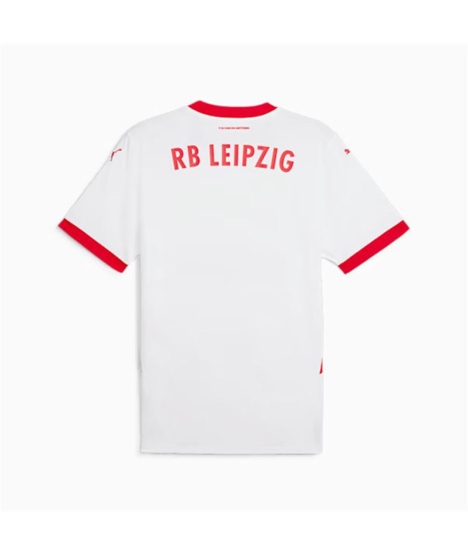 T-shirt de Football Puma Rb Leipzig Replica Homme