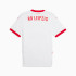 Camiseta de Futebol Puma Rb Leipzig Replica Homem