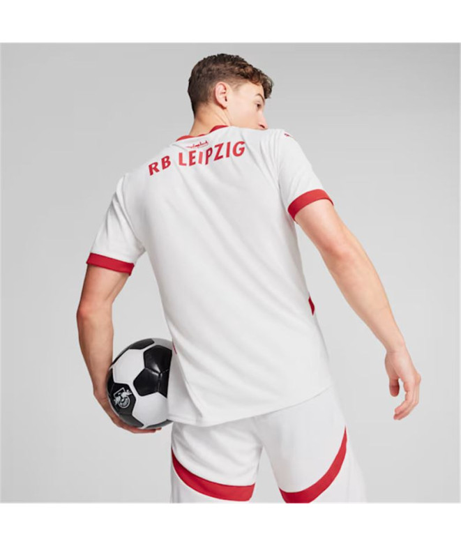 T-shirt de Football Puma Rb Leipzig Replica Homme