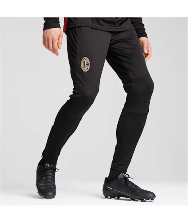 Pantalons Football par Puma Ac Milan Training...