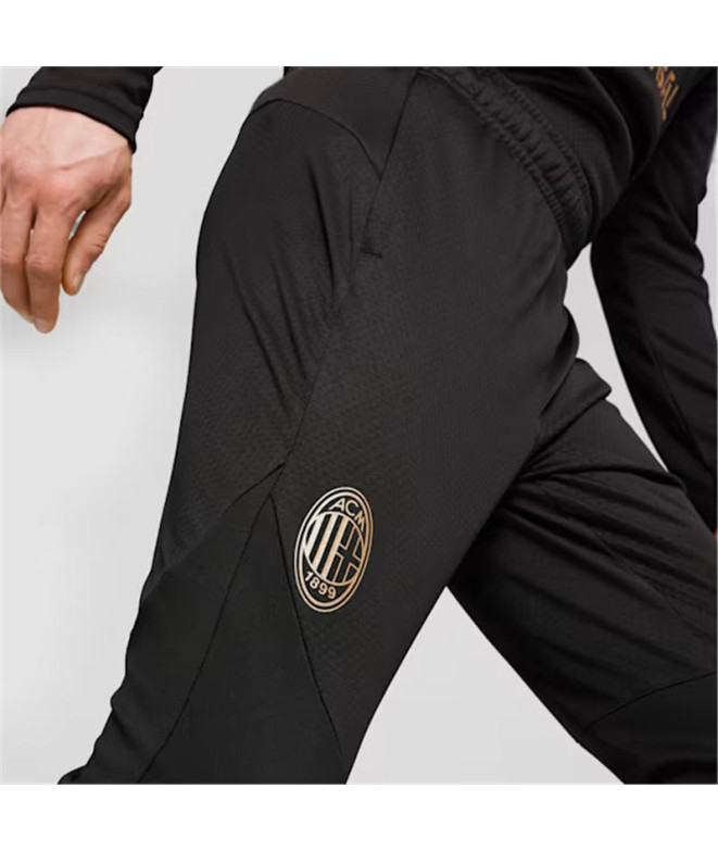 Pantalons Football par Puma Ac Milan Training...