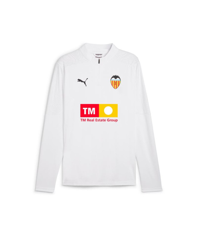 Sudadera de futbol Puma Valencia C.F.entrenamiento