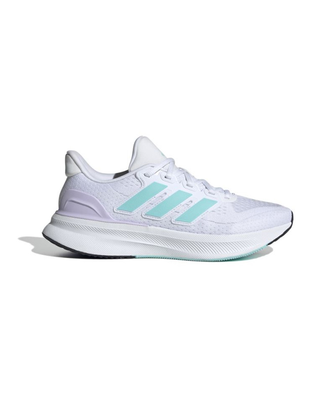 Chaussures Running adidas Running Femme de Ultrarun 5 Blanc