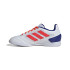 Sapatilhas de Futebol Sala adidas Infantil Super Sala Ii Interior Branco