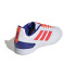 Sapatilhas de Futebol Sala adidas Infantil Super Sala Ii Interior Branco