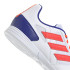 Sapatilhas de Futebol Sala adidas Infantil Super Sala Ii Interior Branco