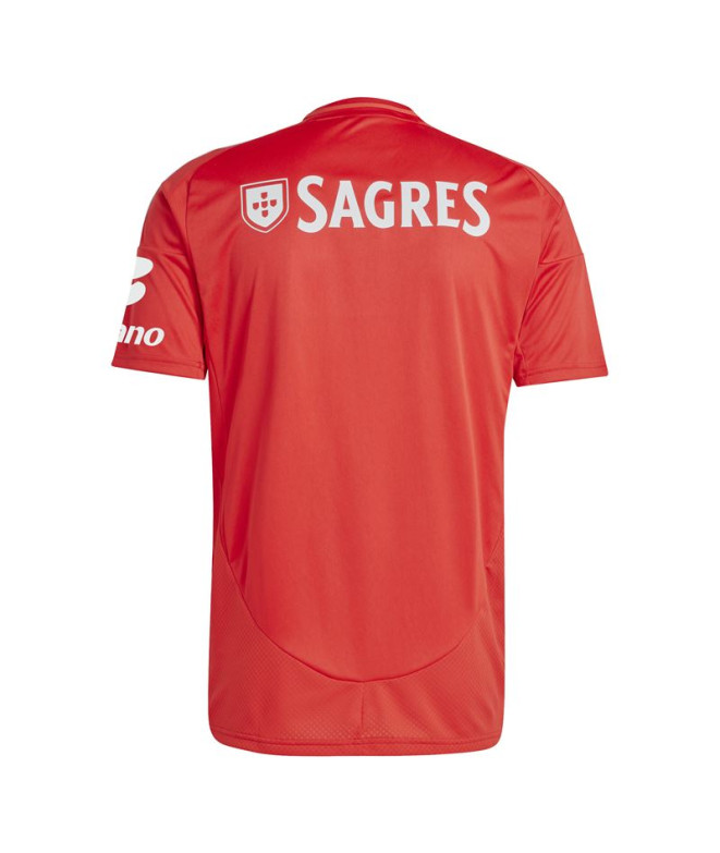 T-shirt de Football adidas SLB Benfica 24/25 Homme
