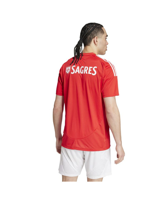 T-shirt de Football adidas SLB Benfica 24/25 Homme