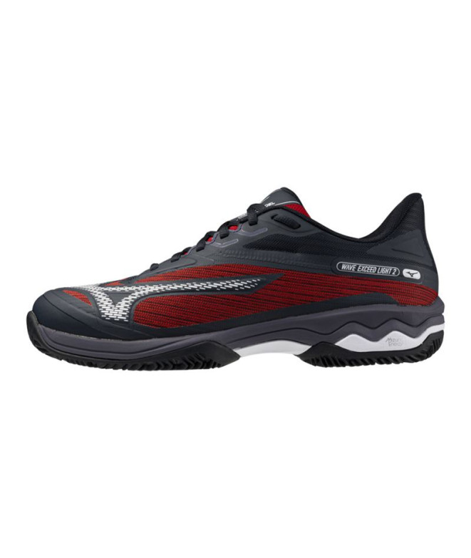 Sapatilhas Pádel Mizuno Homem por Wave Exceed...