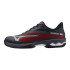 Chaussures Pádel Mizuno Homme de Wave Exceed Light 2 Padel Black