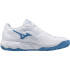 Zapatillas de Tenis Mizuno Wave Enforce Court Cc Mujer Blanco