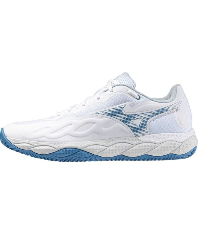 Sapatilhas Tênis Court Mulher w Mizuno ave...