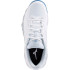 Zapatillas de Tenis Mizuno Wave Enforce Court Cc Mujer Blanco