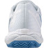 Zapatillas de Tenis Mizuno Wave Enforce Court Cc Mujer Blanco