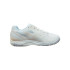 Sapatilhas Voleibol Mizuno Mulher da Cyclone Speed 4 White