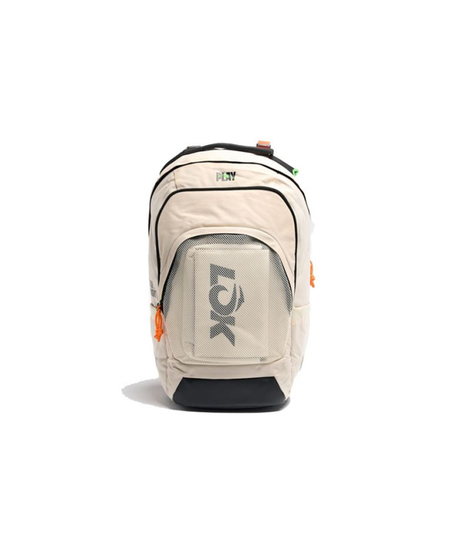 Mochila pádel de Lok Maxx Beige