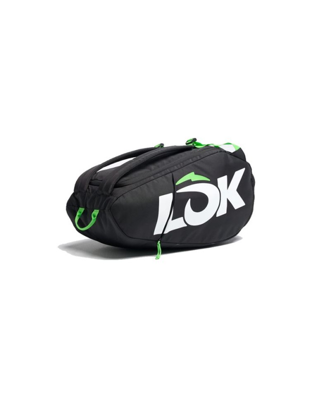 Sac de padel Lok Racket Bag One Black