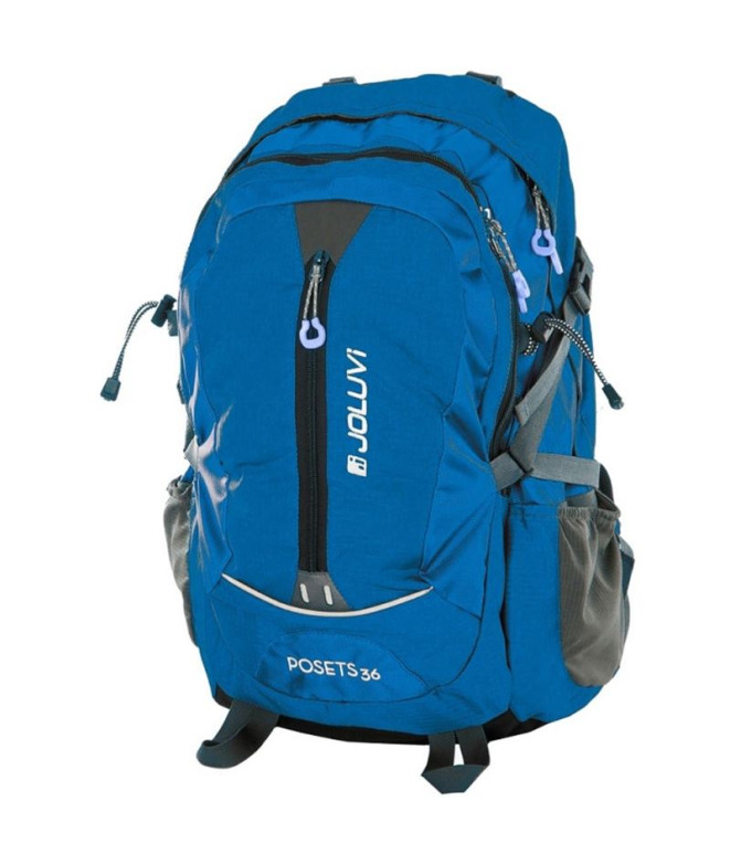 Mochila Joluvi Posets 36 Azul