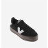 Sapatilhas Mulher Victoria Barcelona Sneaker Split Leather Preto