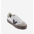 Chaussures Victoria Barcelone Cycliste Effet Cuir Femme Blanc
