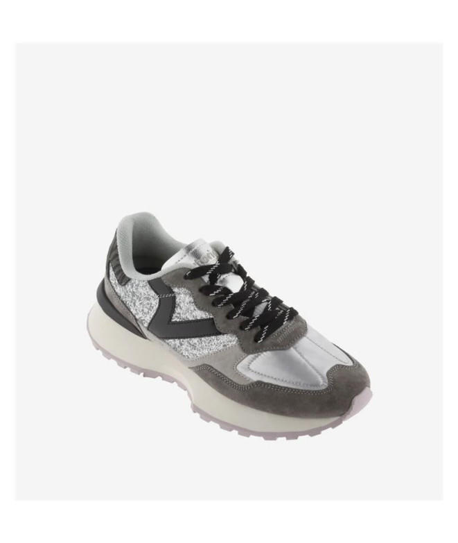 Chaussures Victoria Rush-Metal Glitter Femme...