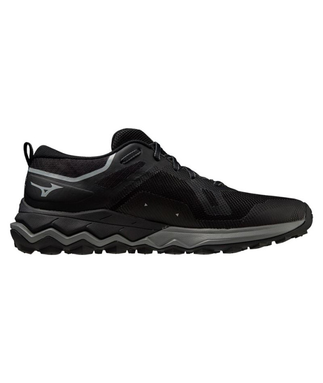 Chaussures Trail Mizuno de Wave Ibuki 4 Gore-Tex Noir Homme