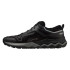 Sapatilhas de Trail Mizuno Wave Ibuki 4 Gore-Tex Preto Homem