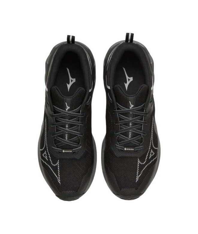 Chaussures de Trail Mizuno Wave Ibuki 4...