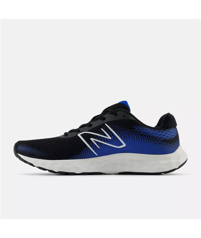 Chaussures Running New Balance de 520v8 Bleu/Noir